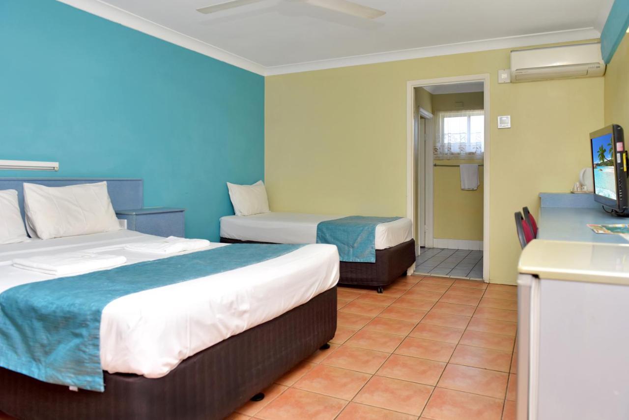 Adobe Motel Кэрнс Экстерьер фото