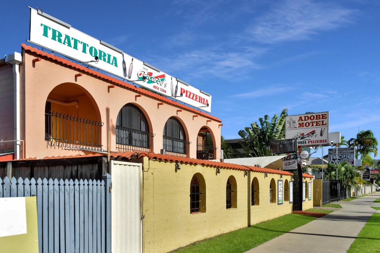 Adobe Motel Кэрнс Экстерьер фото