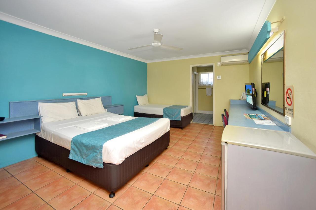 Adobe Motel Кэрнс Экстерьер фото